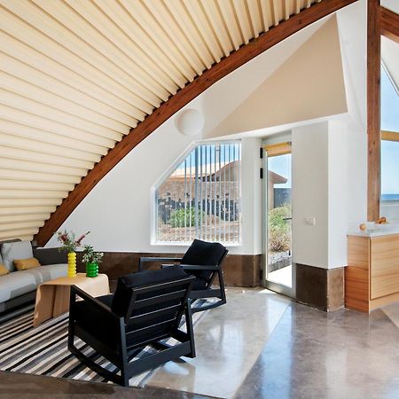 הוילה אל מדאנו Casas Bioclimaticas Iter מראה חיצוני תמונה