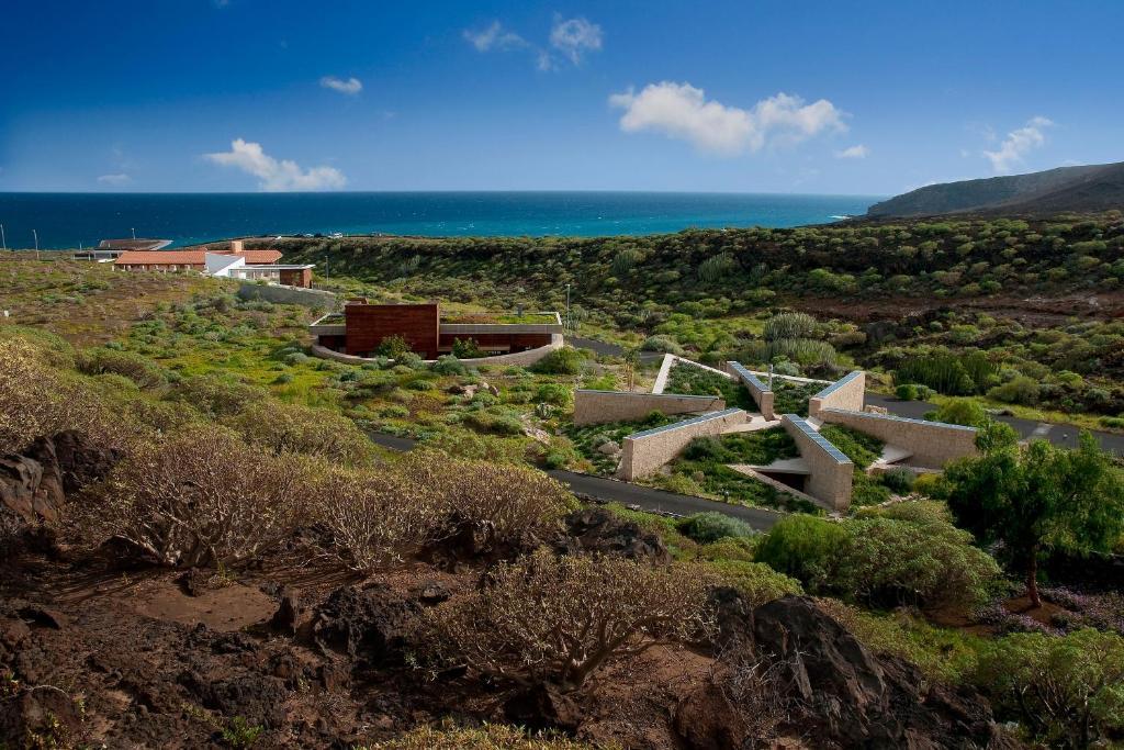 הוילה אל מדאנו Casas Bioclimaticas Iter מראה חיצוני תמונה