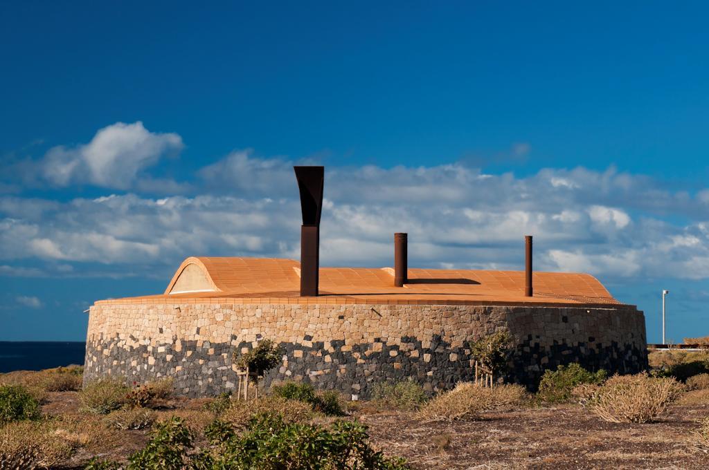 הוילה אל מדאנו Casas Bioclimaticas Iter מראה חיצוני תמונה