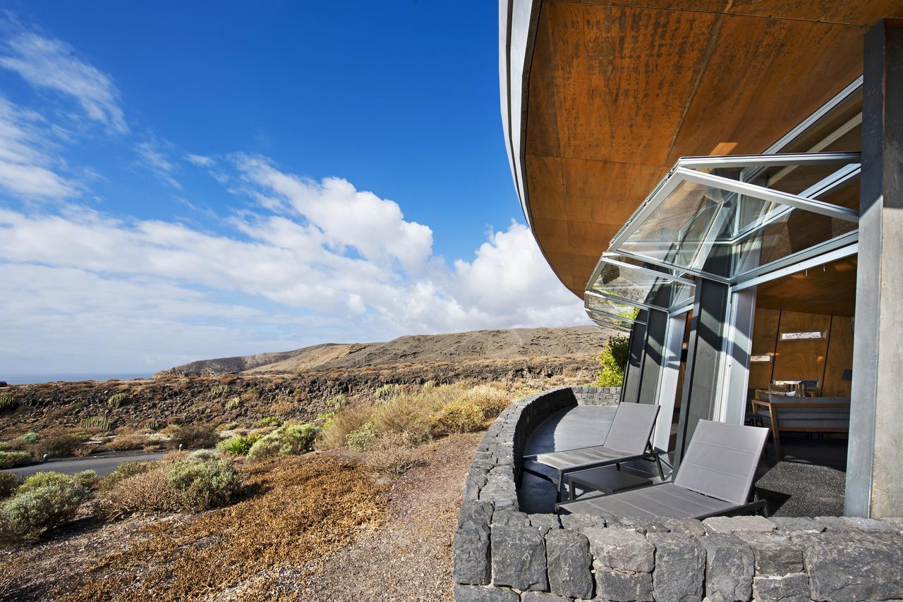 הוילה אל מדאנו Casas Bioclimaticas Iter מראה חיצוני תמונה