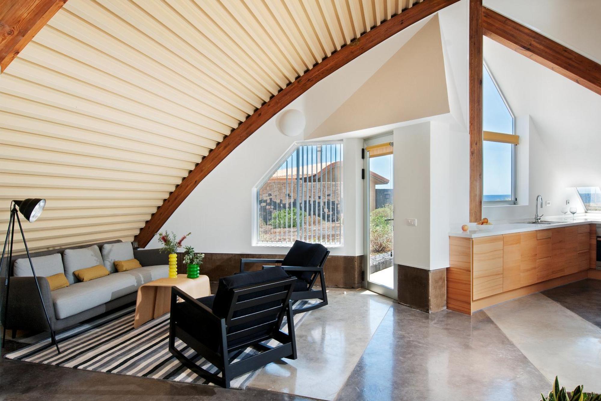 הוילה אל מדאנו Casas Bioclimaticas Iter מראה חיצוני תמונה